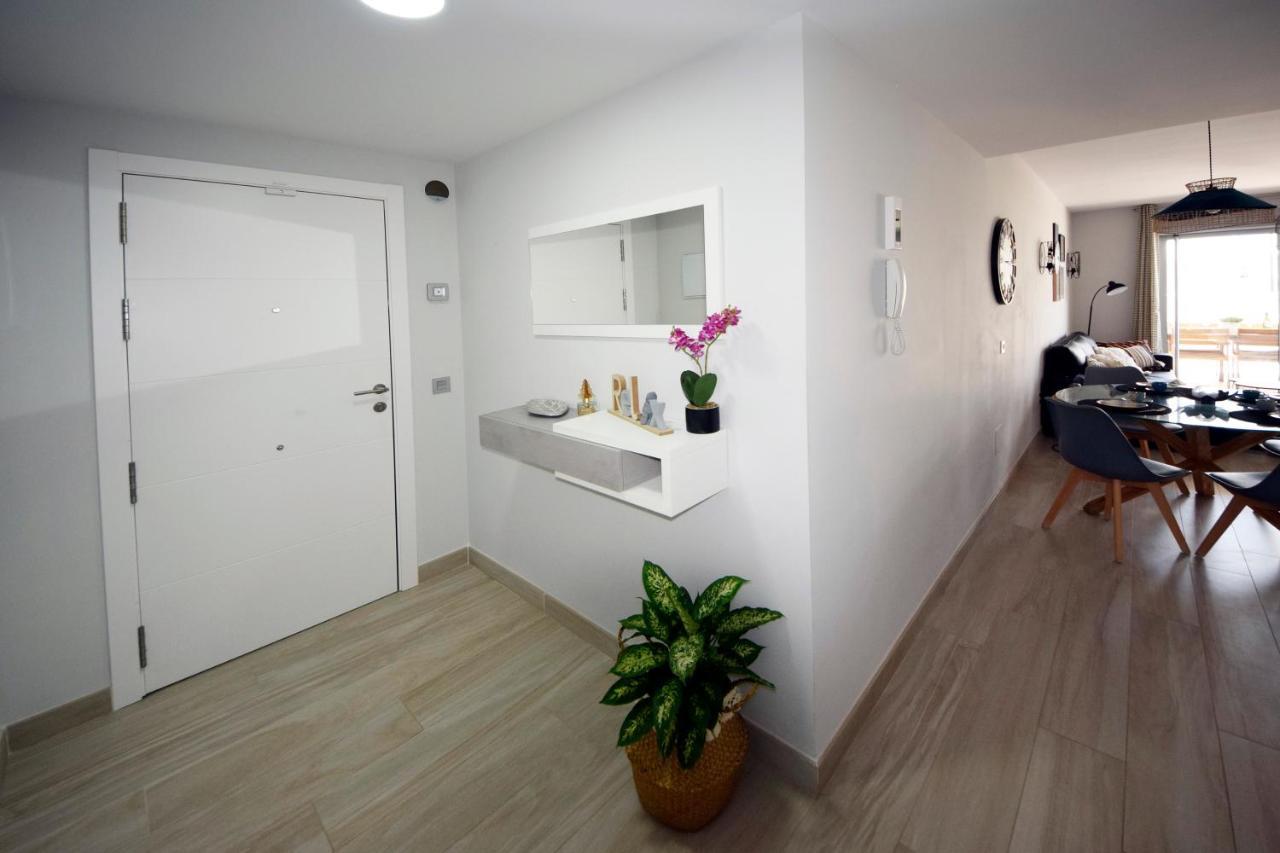 Casa Tua Costa Tejita Διαμέρισμα La Tejita Εξωτερικό φωτογραφία