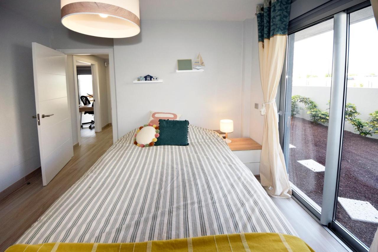 Casa Tua Costa Tejita Διαμέρισμα La Tejita Εξωτερικό φωτογραφία