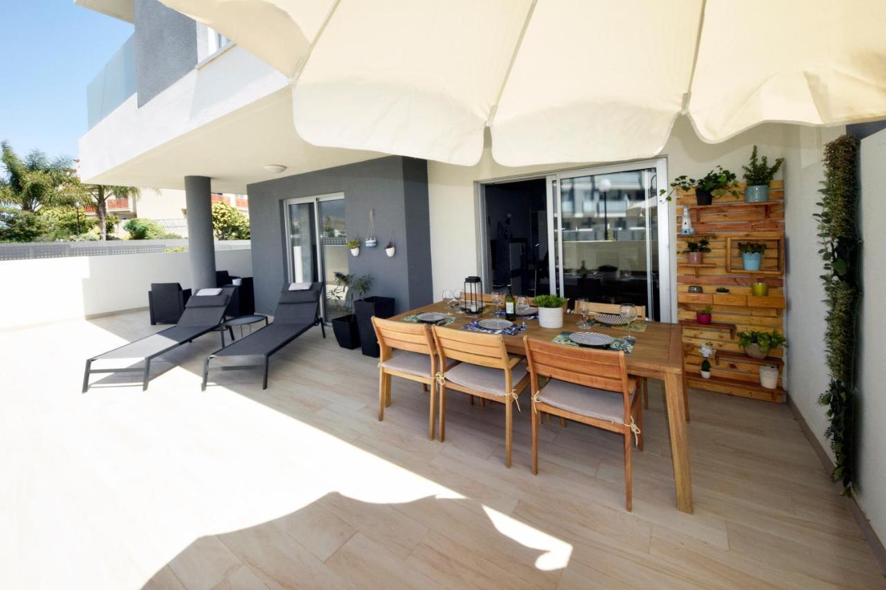 Casa Tua Costa Tejita Διαμέρισμα La Tejita Εξωτερικό φωτογραφία